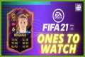 EA SPORTS reveals FIFA 21 Ones to Watch players and ICON details