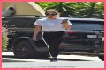 Fresh Air! Ashley Benson Looks Sporty Chic During Hike in L.A. Following Cara Delevingne Split