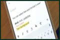 How do you bold and italicize text on Android? – Janet-Panic.com