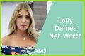 Lolly Net Worth