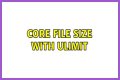 What is core file size in Ulimit? – Janet-Panic.com