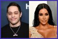 Will Pete Davidson Be On the Kardashians’ New Hulu Series? Kim Says She’s ‘Not Opposed to It’